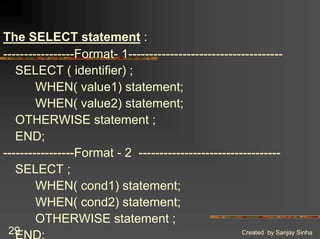 Example E Pl1 Code Introduction to IBM PL/1 Programming Language | PDF