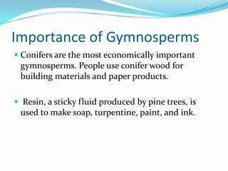 Introduction To Plants