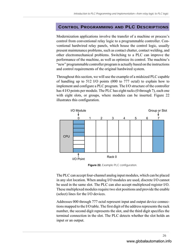 Introduction to plc programming | PDF