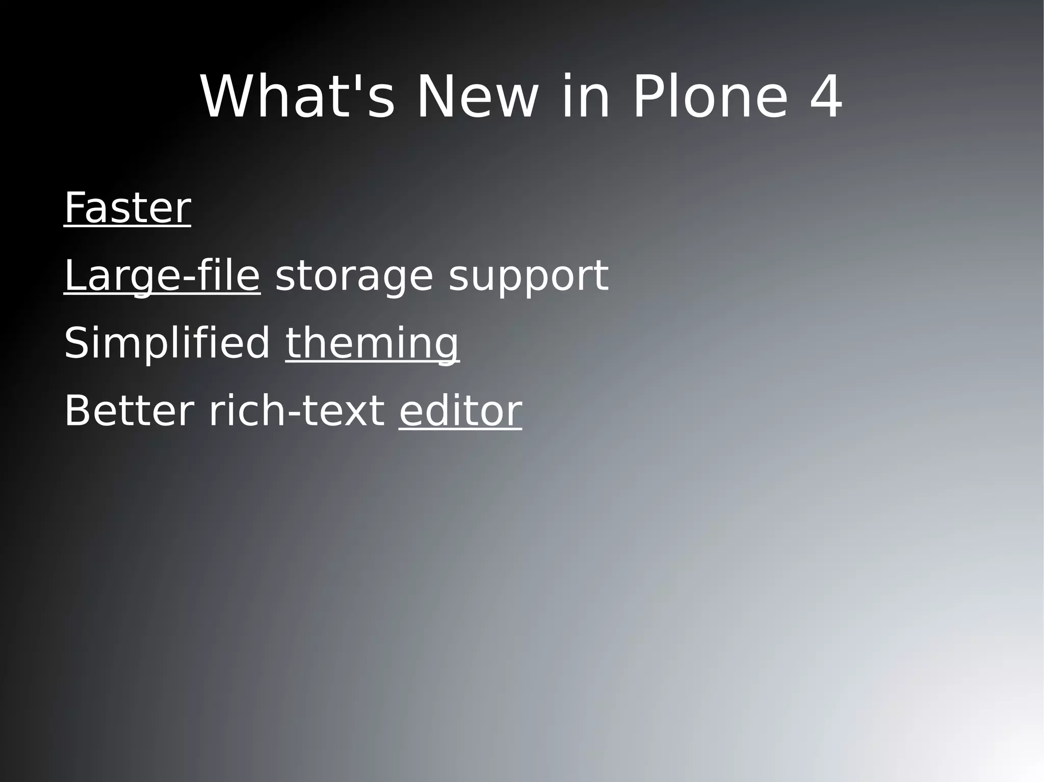 Works with them all—  LDAP ,  SQL ,  SOAP , Web Services ( WSDL ) and  WebDAV 