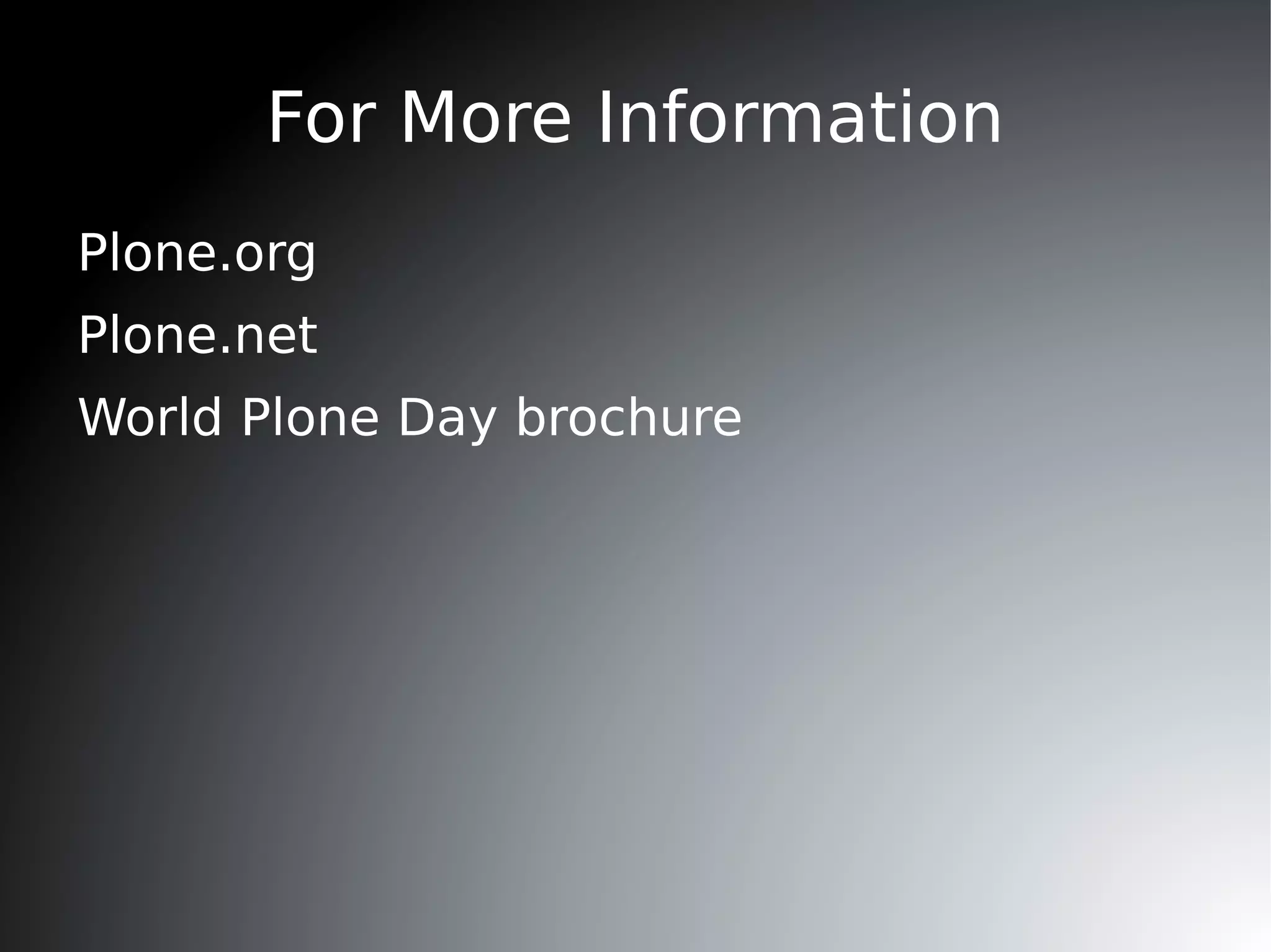 Accessibility Compliant 