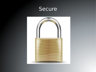 Open Source CMS Same open source license as  Linux 