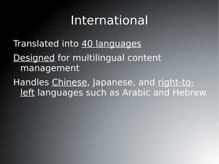 Owned and Protected Plone Foundation  owns and protects all intellectual property and trademarks 