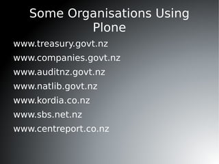 Pluggable authentication  — easy integration with LDAP, Active Directory, SQL databases, Salesforce and Gmail.  