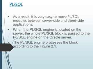 Introduction to PLSQL.PPT