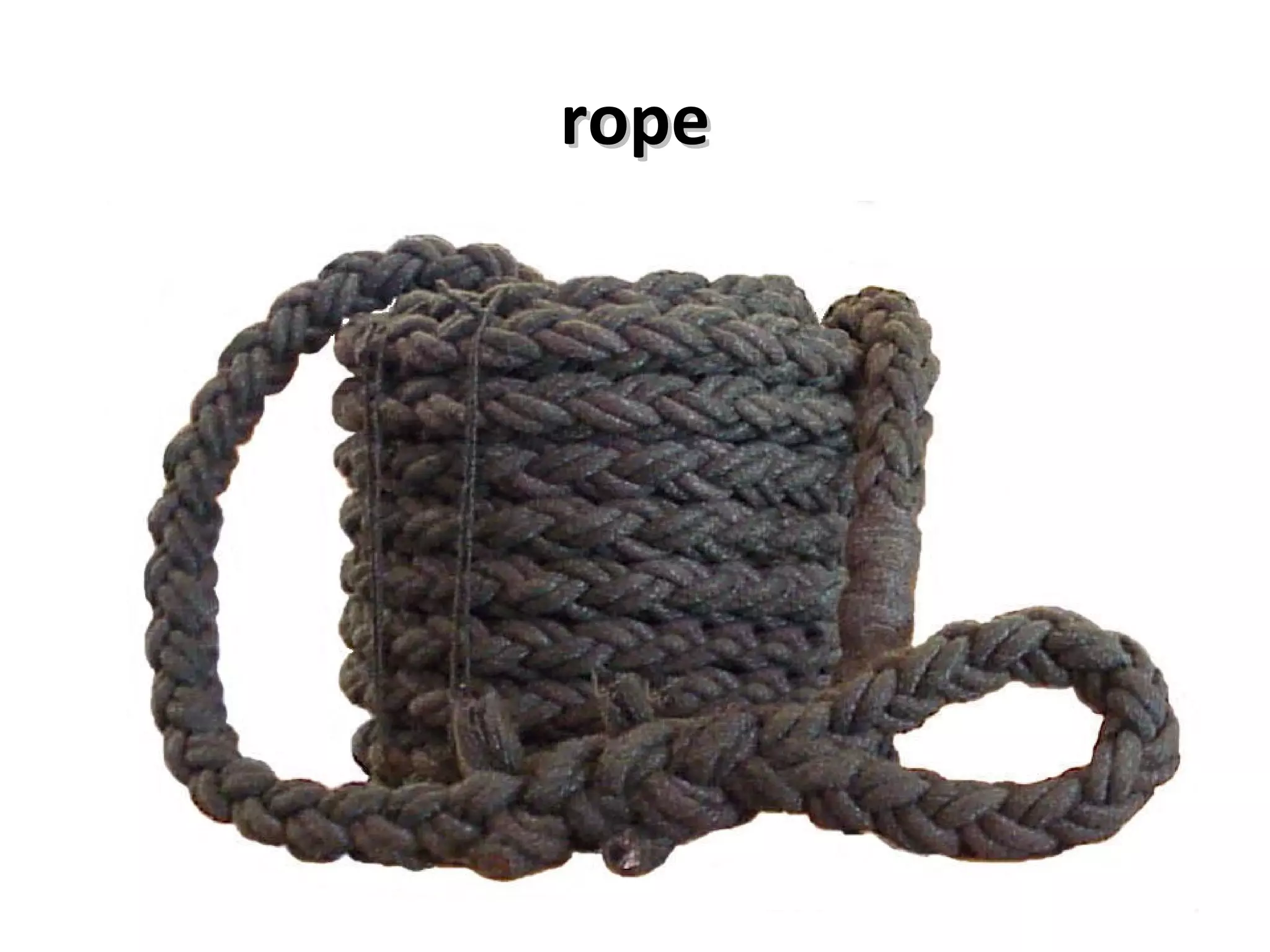 rope 