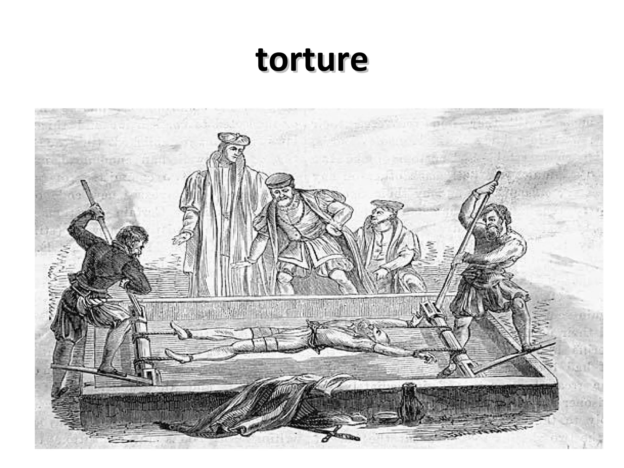torture 