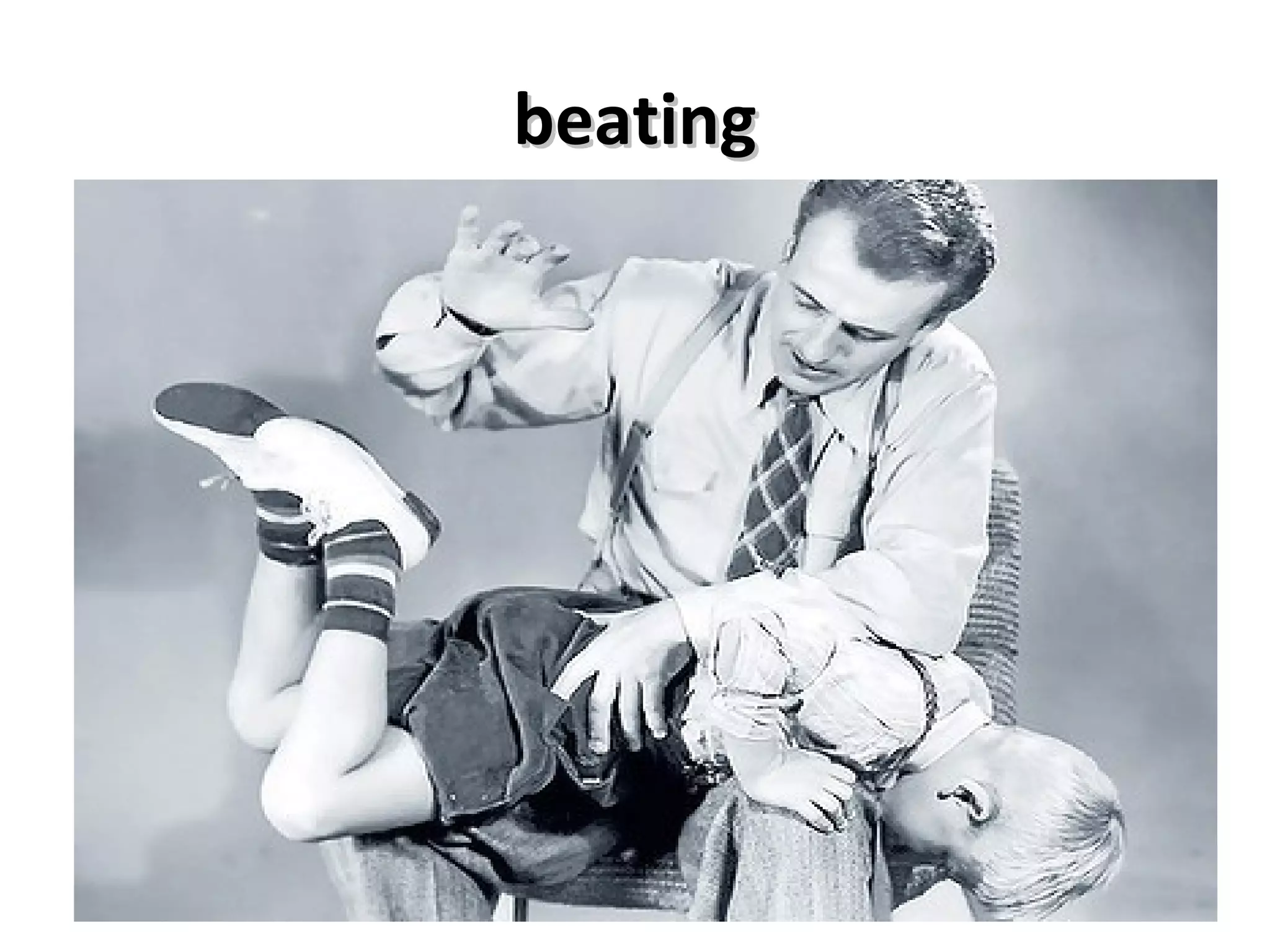 beating 
