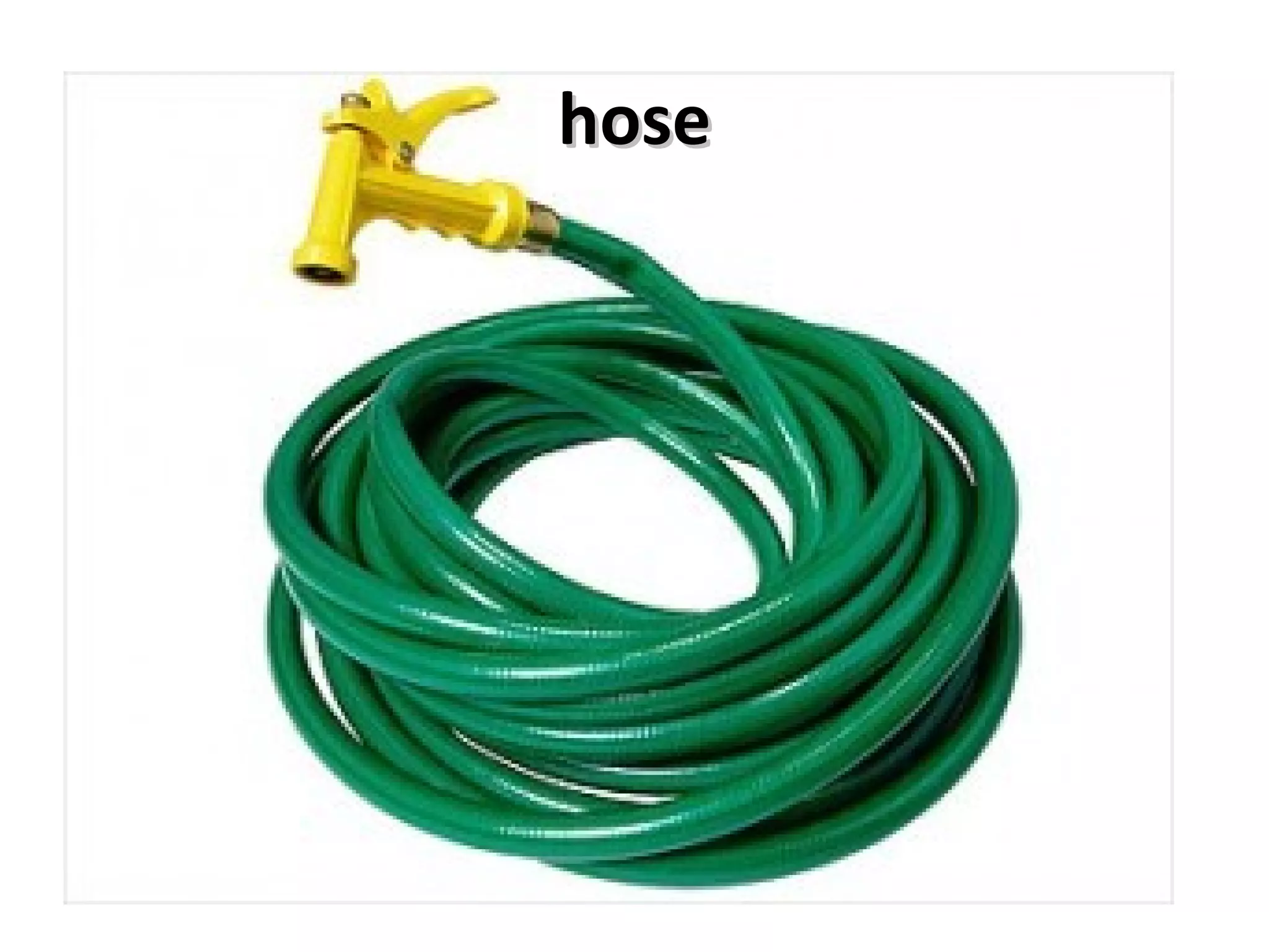 hose 