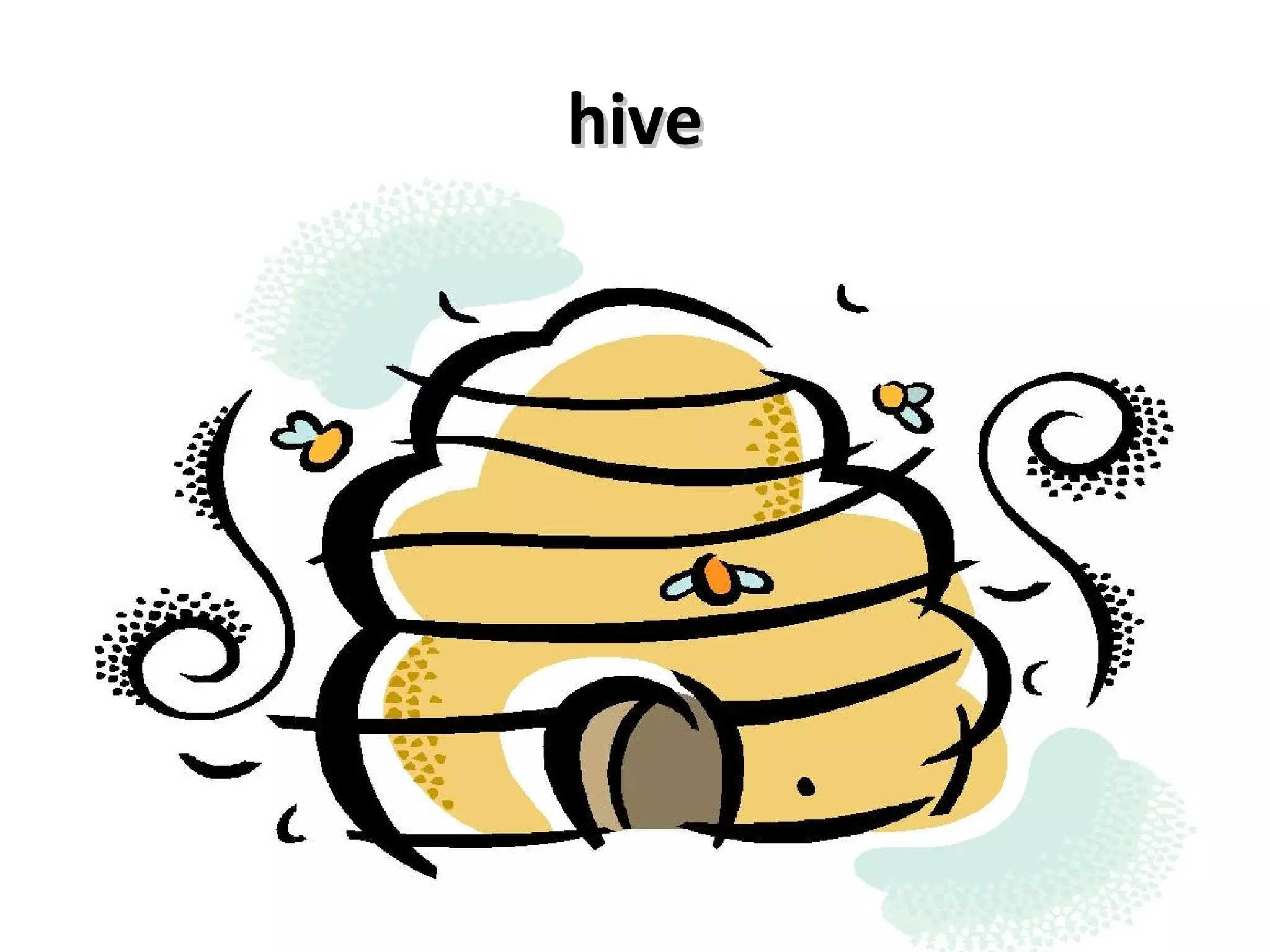 hive 