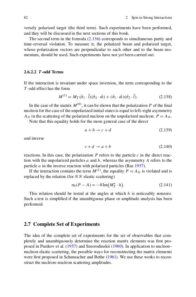 Introduction To Polarization Physics - 
