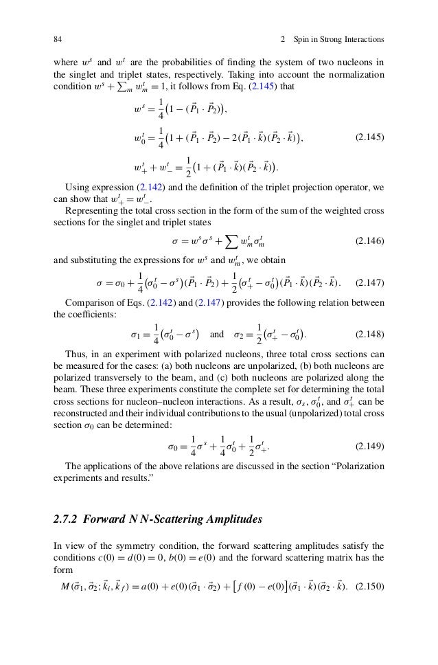 Introduction To Polarization Physics - 
