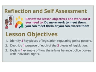 Key Individual Network Police Example Understanding Police Powers and Individual Rights in Criminal Justice ...