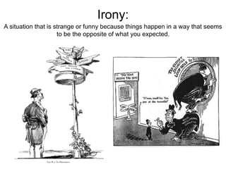 Introduction to Political Cartoons (LOC) | PPTX
