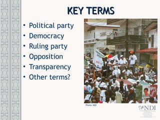 Introduction to Political Parties....ppt
