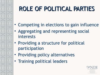 Introduction to Political Parties....ppt