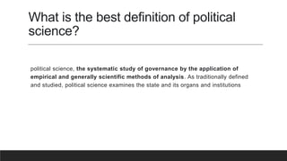 Introduction to political science.pptx