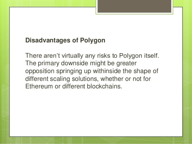 Introduction to Polygon, Its Advantages and How to Buy Polygon in ...