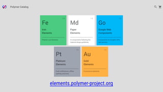 elements.polymer-project.org
 