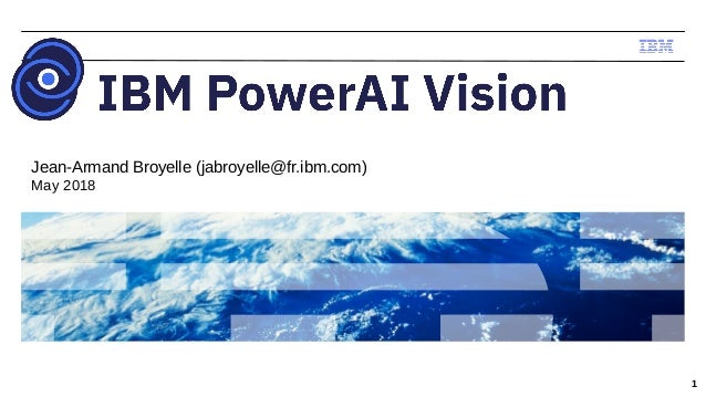 powerai ibm