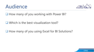 Introduction to Power BI | PDF