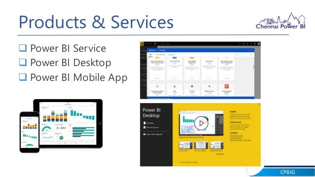Introduction to Power BI