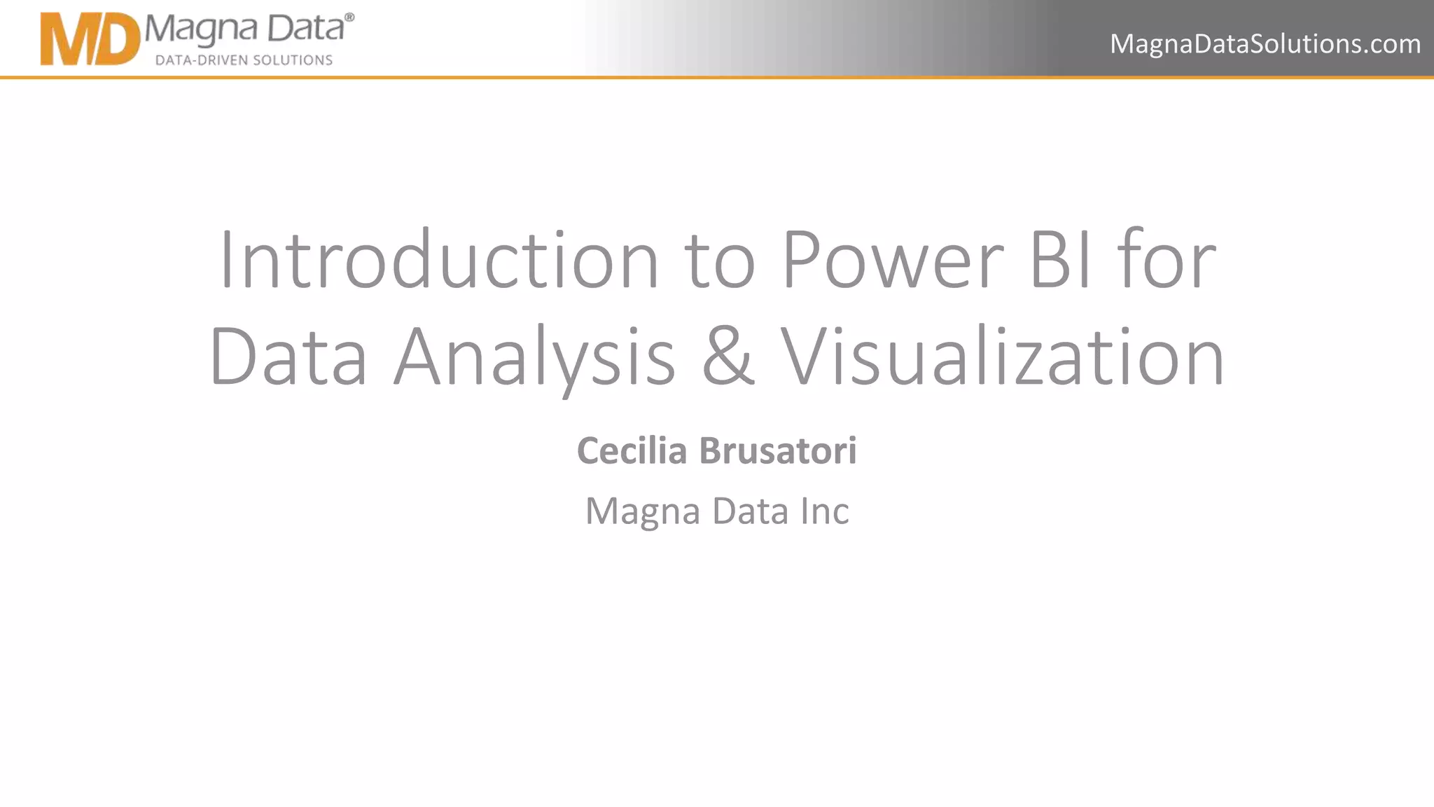 Introduction to Power BI for Data Analysis & Visualization.pptx