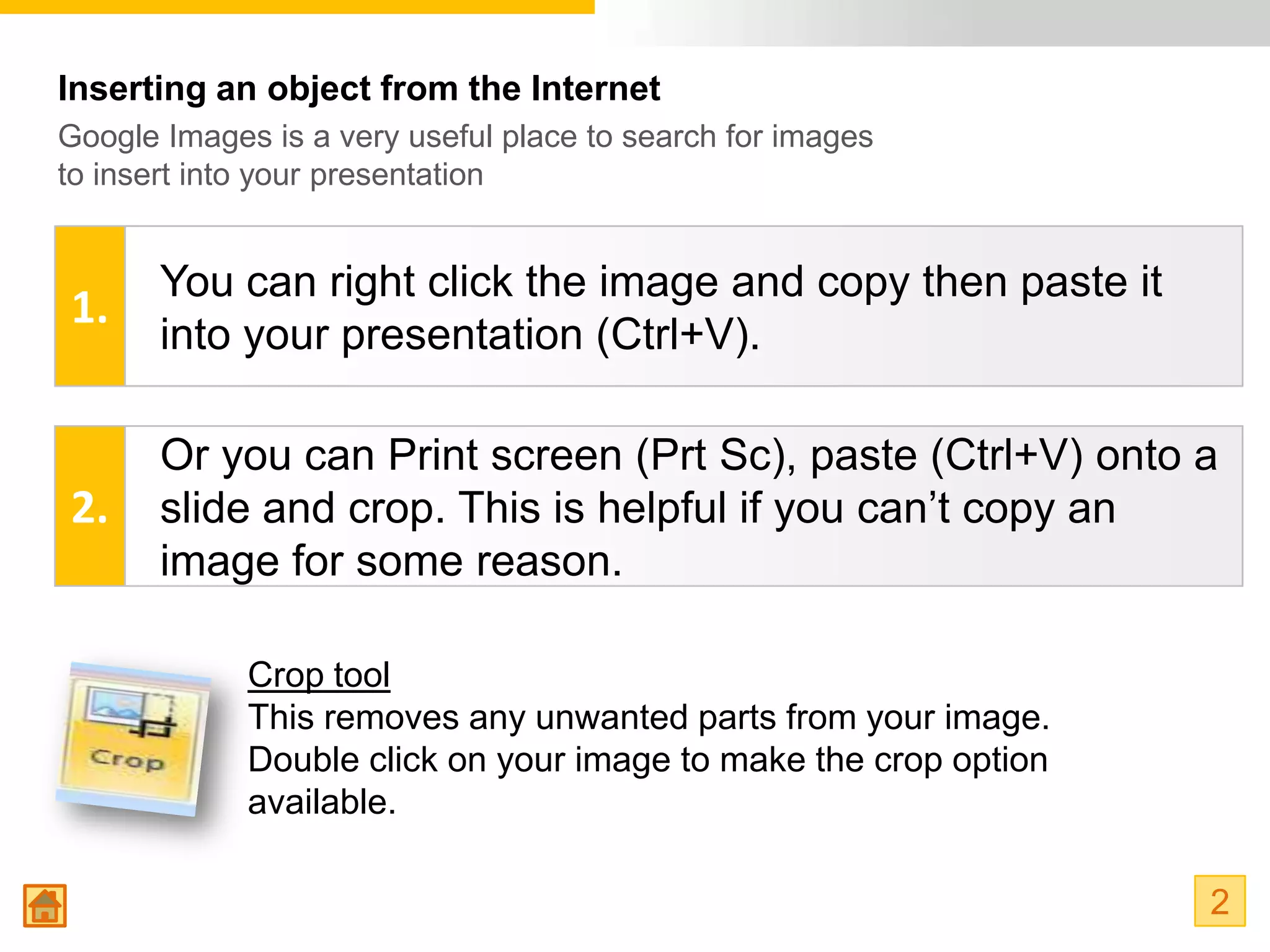Introduction to PowerPoint 2007 | PPTX