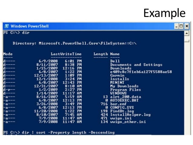 Introduction to PowerShell - Be a PowerShell Hero - SPFest workshop
