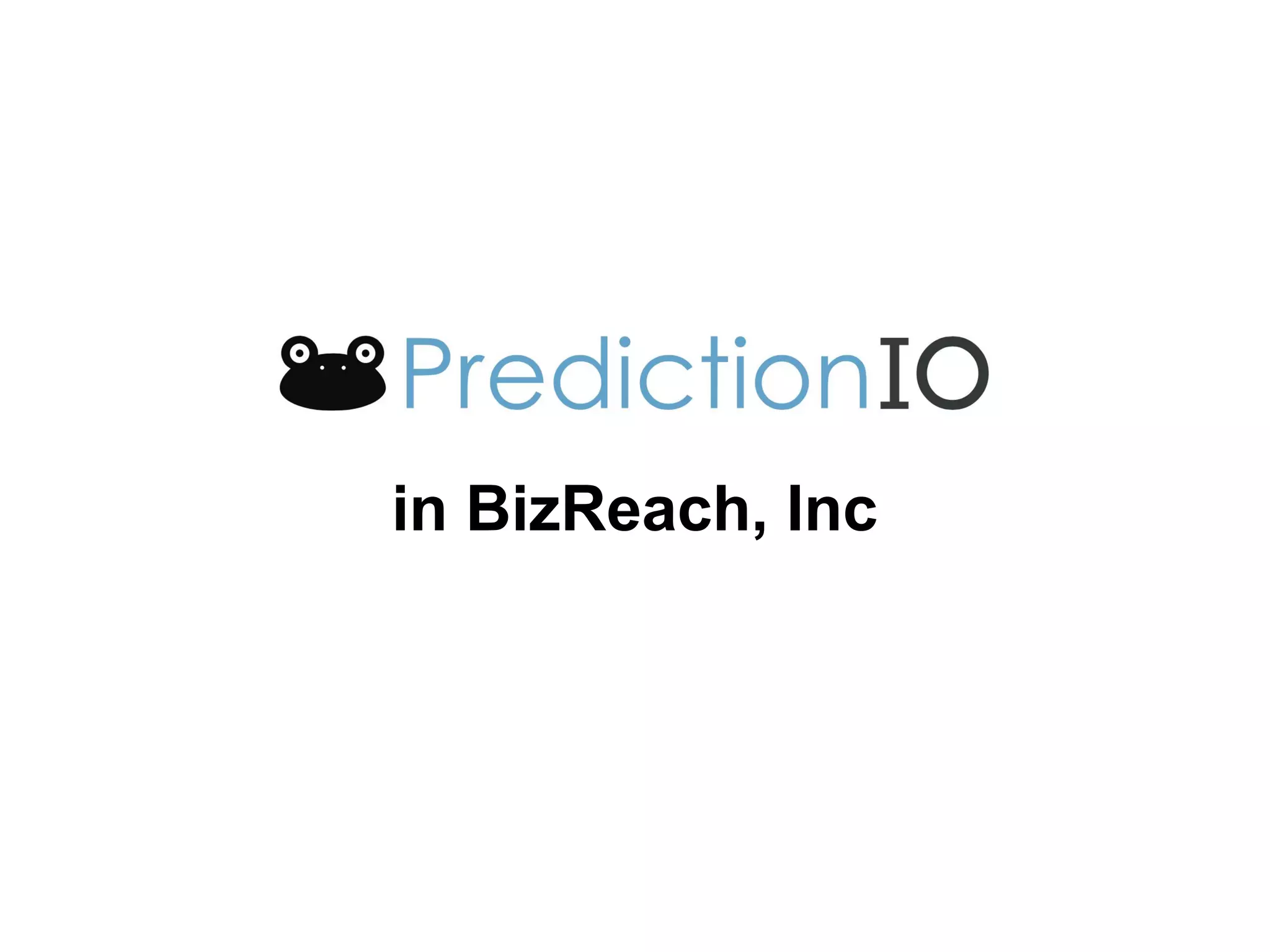 in BizReach, Inc 