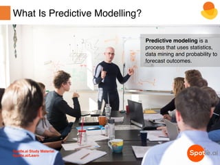 Introduction To Predictive Modelling | PDF