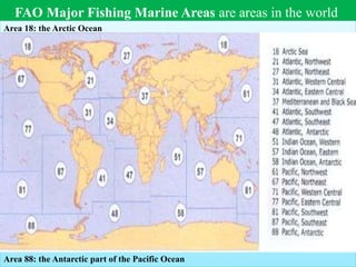 Introduction to Present status of Fisheries and Aquaculture sector by B ...