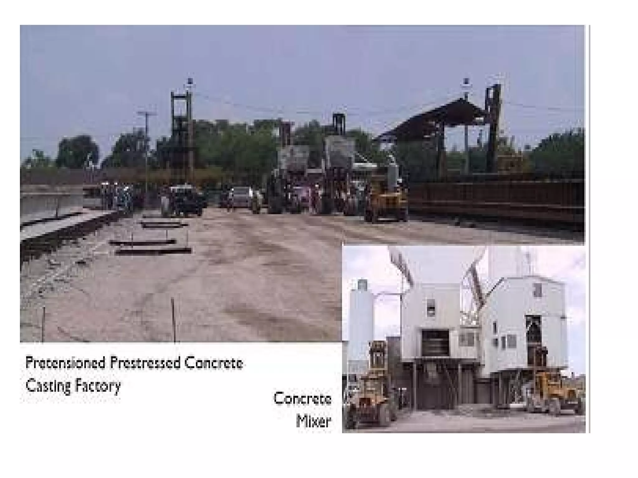 Introduction to prestressed concrete | PPT | Civil Engineering Industry ...