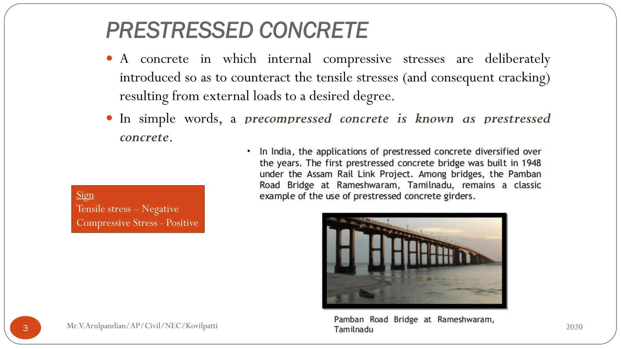 Introduction to prestressed concrete | PDF