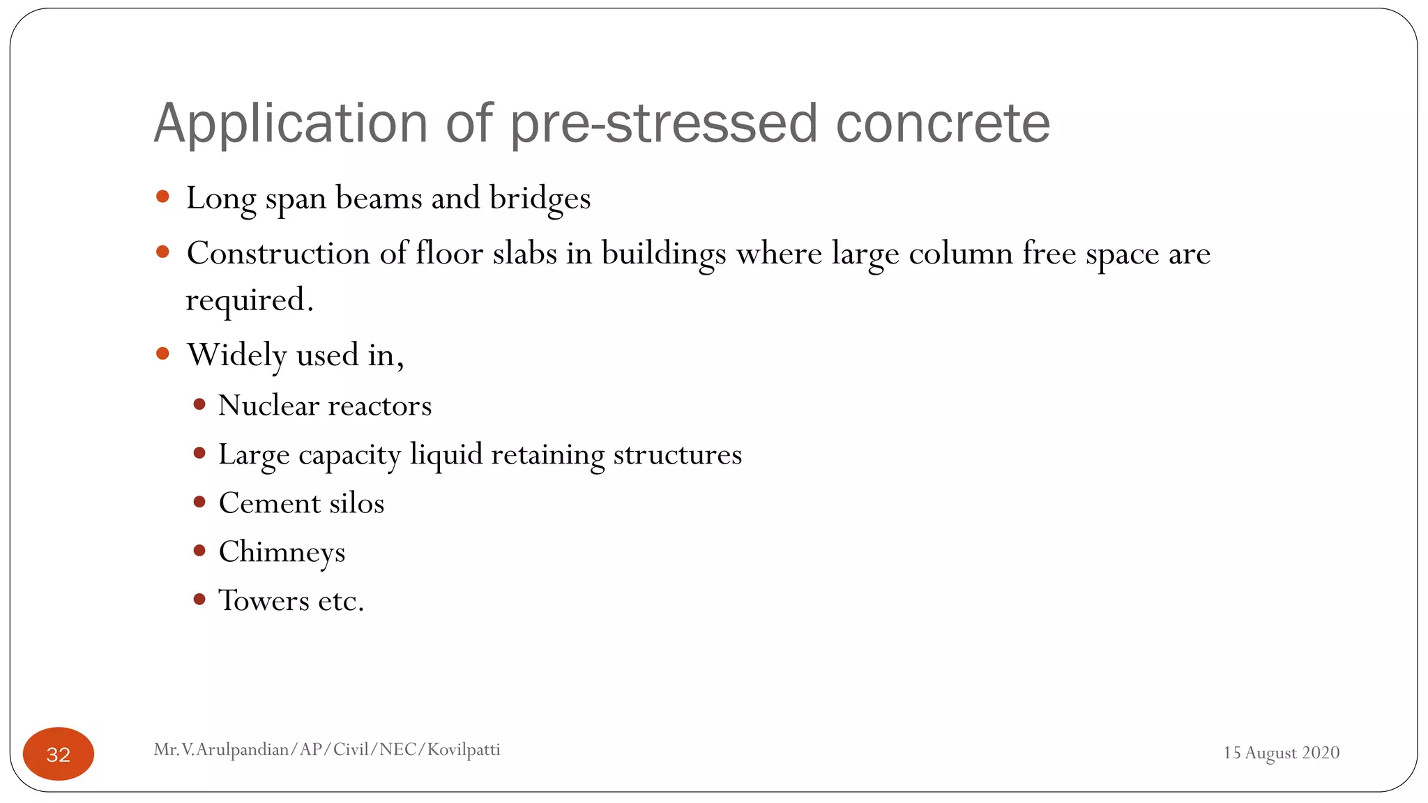 Introduction to prestressed concrete | PDF