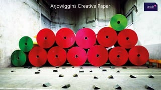 Arjowiggins Creative Paper
 