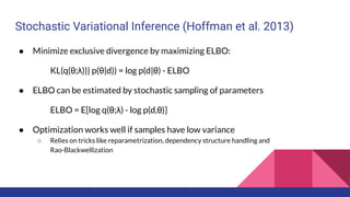 Introduction to probabilistic programming with pyro | PDF