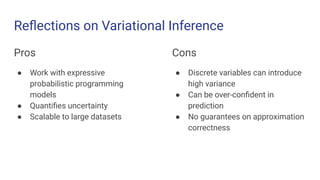 Introduction to probabilistic programming with pyro | PDF