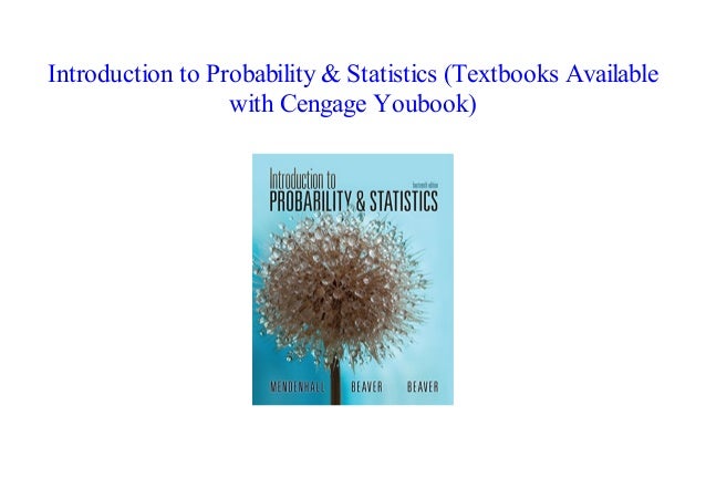 Probability Statistics Probability Statistics