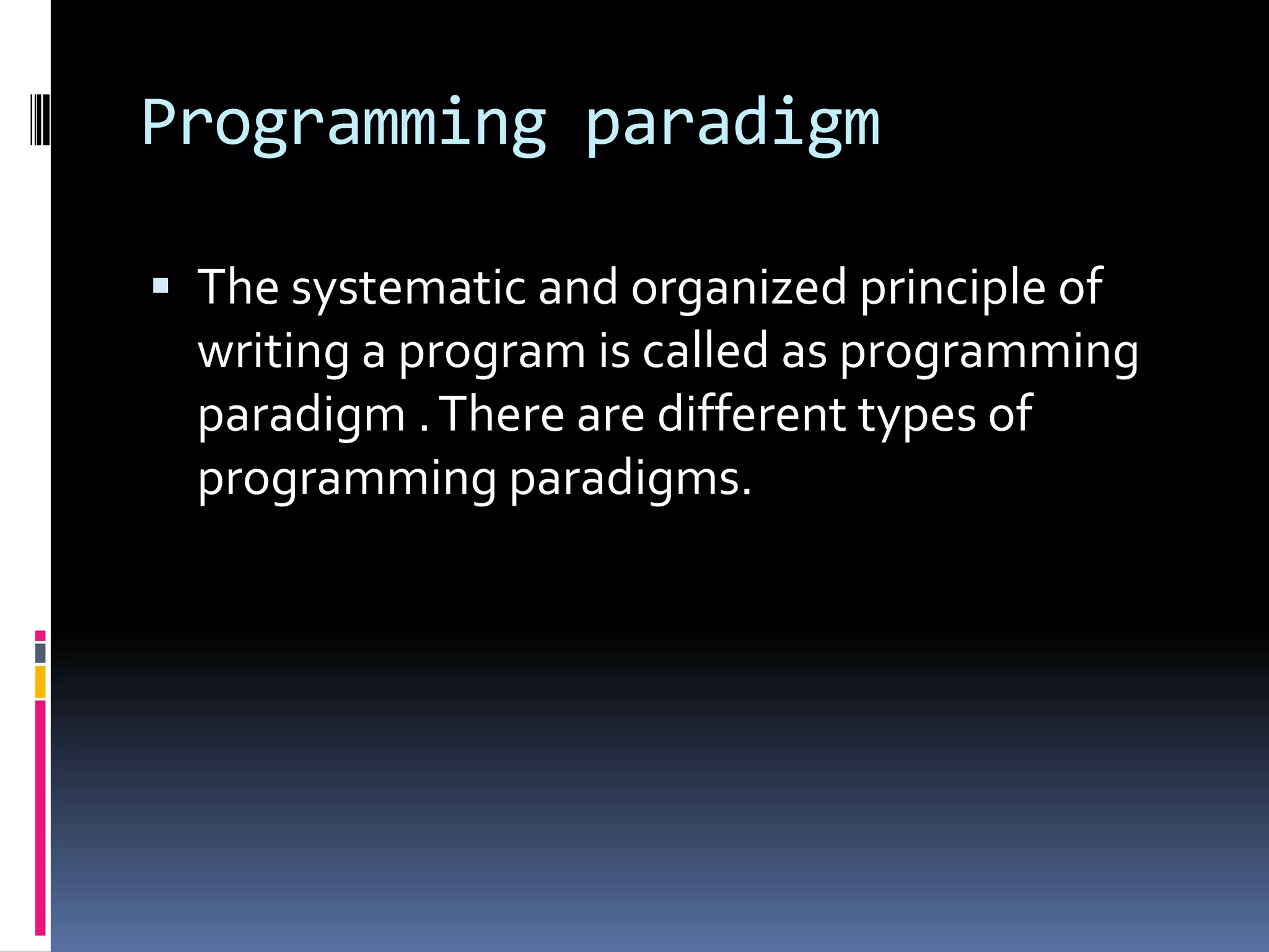 Introduction to problem solving in C | PPTX