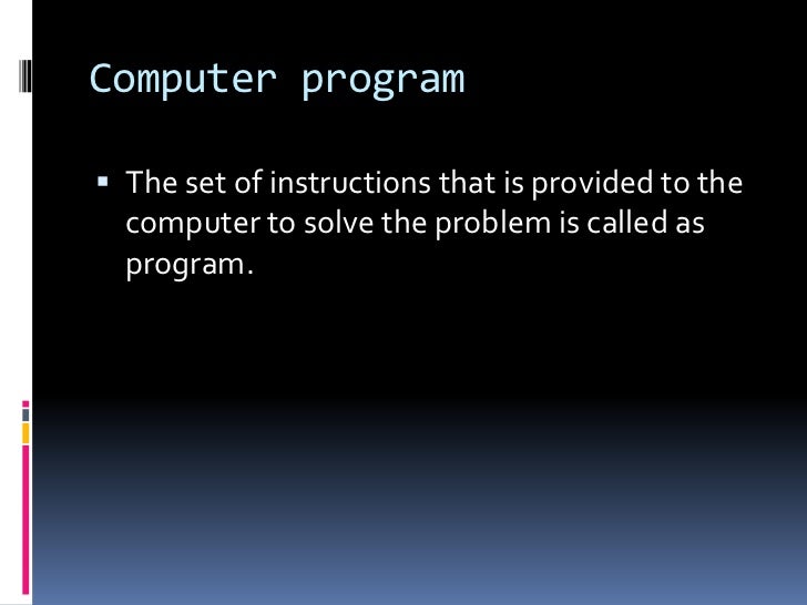Introduction To Problem Solving In C Introduction To Problem Solving In C