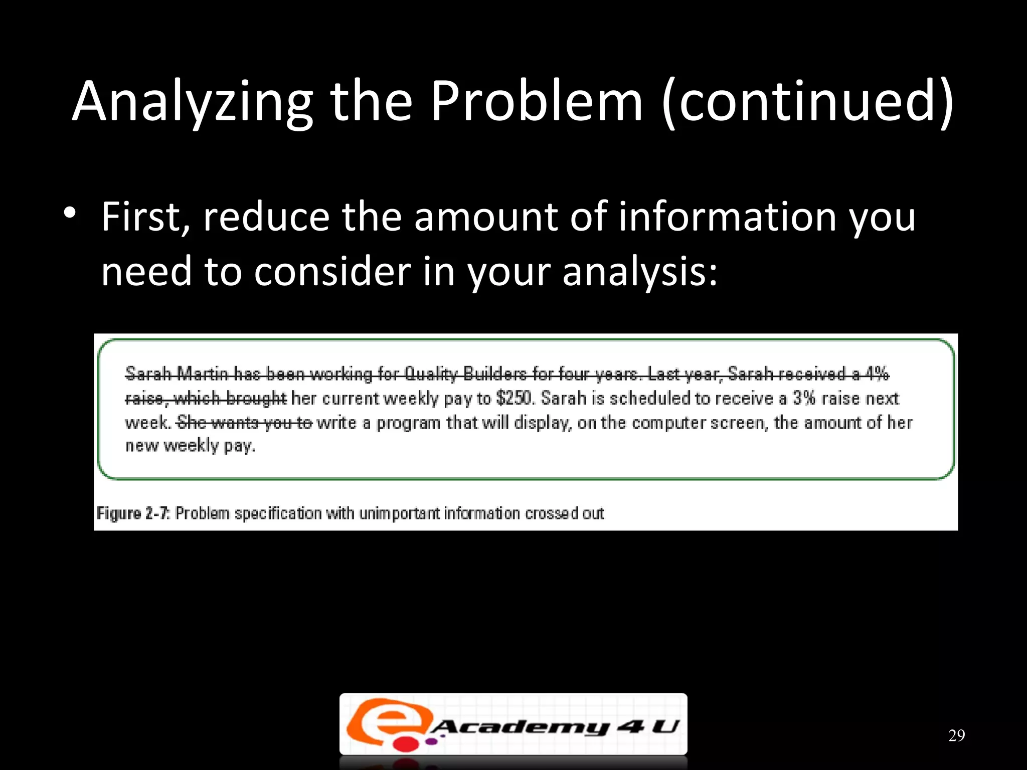 Introduction to problem solving in c++ | PPT
