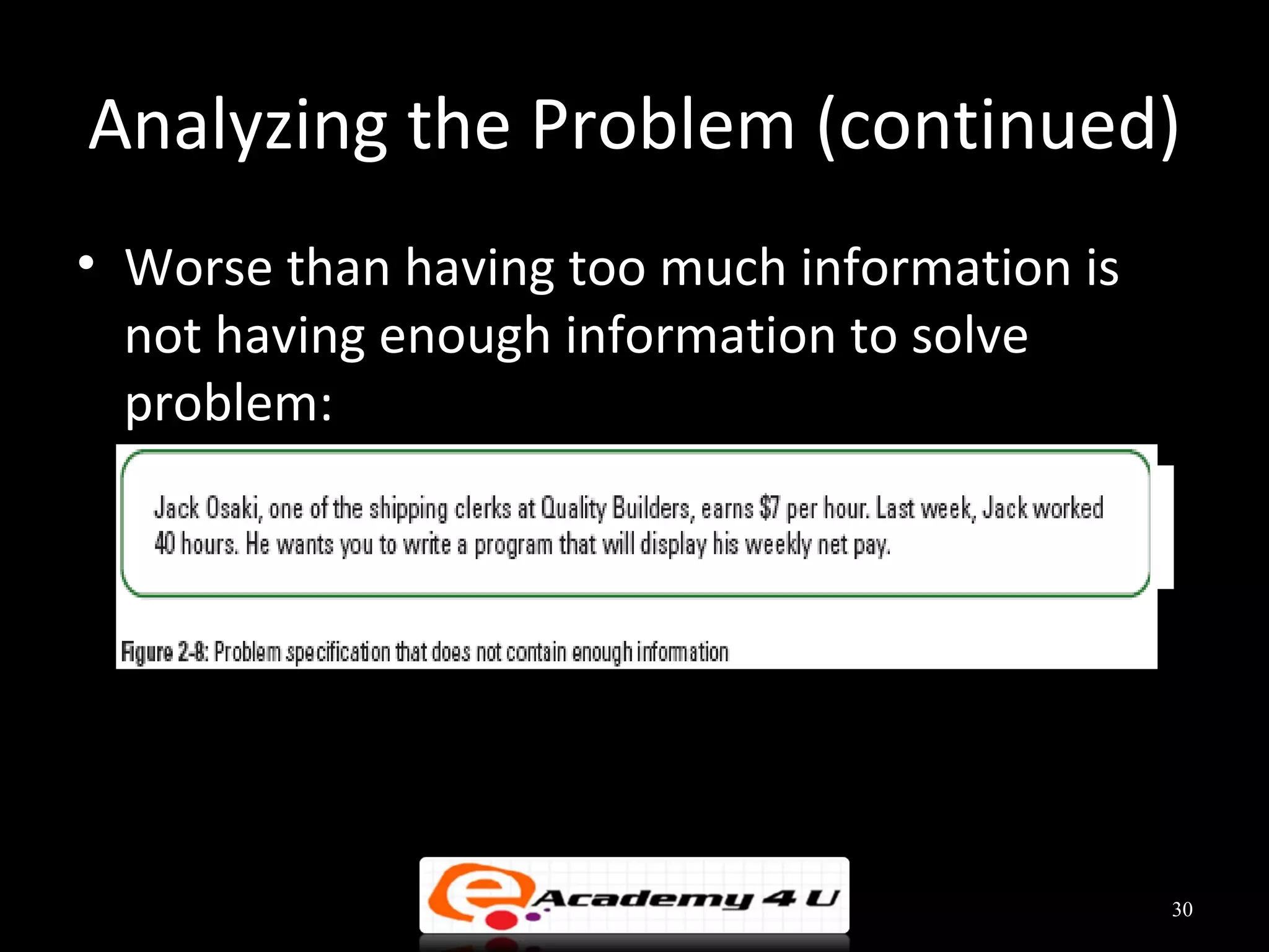 Introduction to problem solving in c++ | PPT
