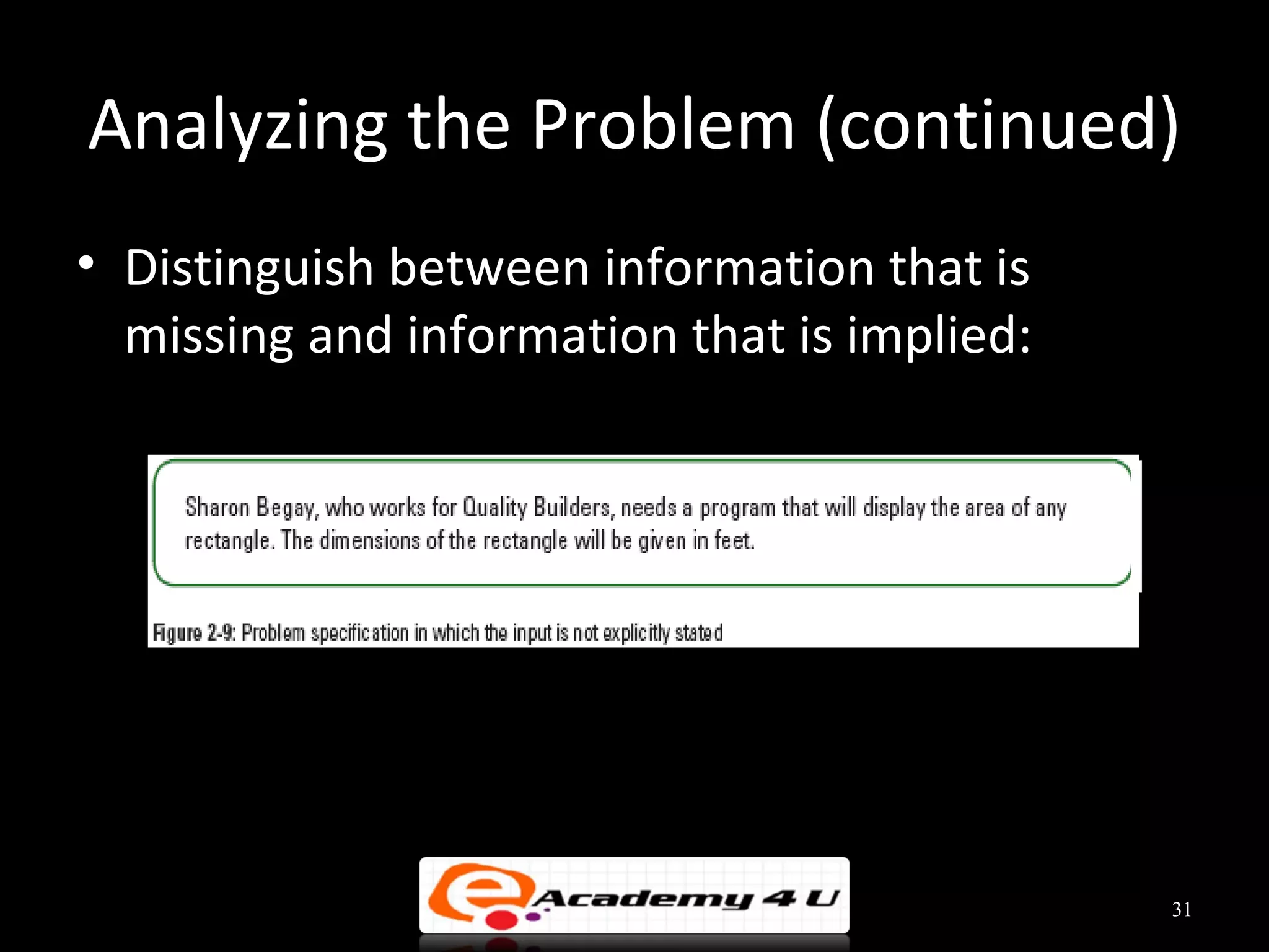 Introduction to problem solving in c++ | PPT | Programming Languages ...