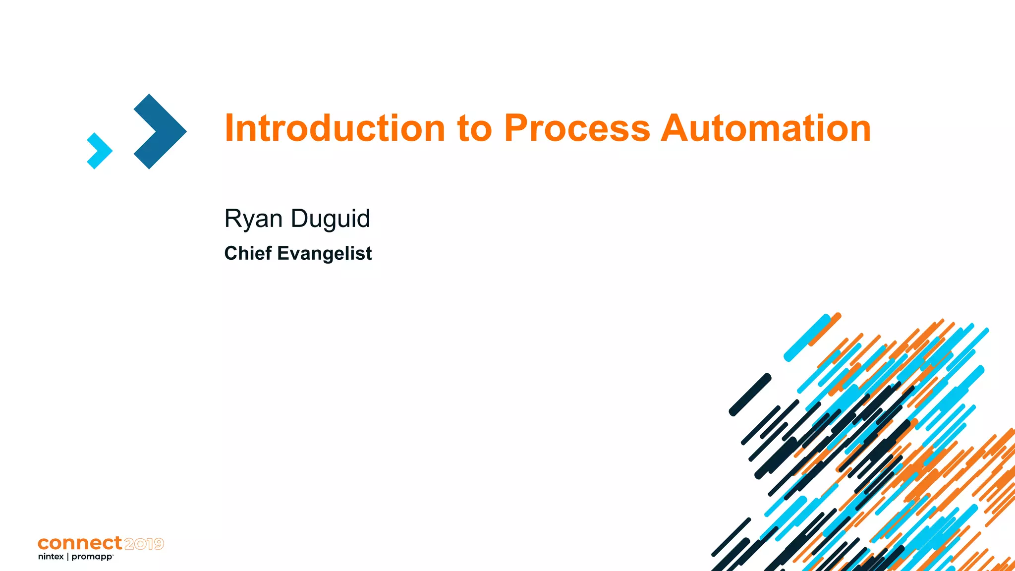 Introduction To Process Automation Pdf