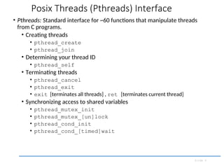Apsu Threading Services Menu Introduction to Process Scheduling in OS.ppt