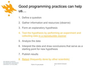 FEC2017-Introduction-to-programming | PPT
