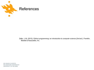 FEC2017-Introduction-to-programming | PPT