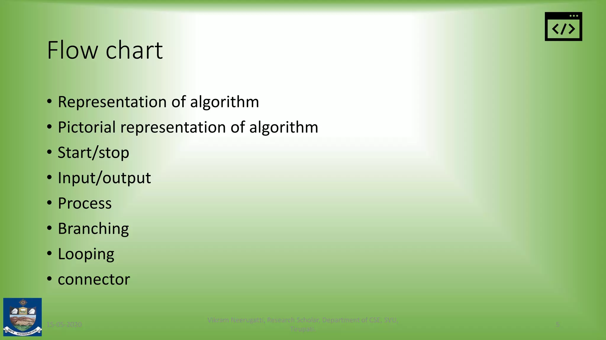 Introduction to programming | PPT | Free Download