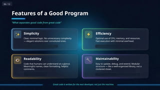 Introduction to Programming .pptx